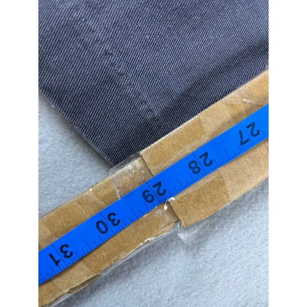 Dickies Cargo Pants Mens 36x32 Gray Straight Leg Relaxed Twill Utility Workwear